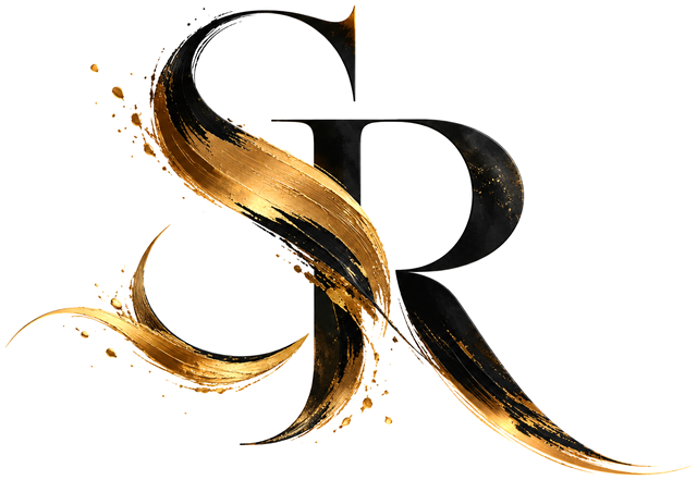 Stanisław Rakowski — monogram SR